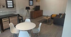 En vente cette belle villa spacieuse en duplex de type T4 avec vue mer située à Terre Sainte