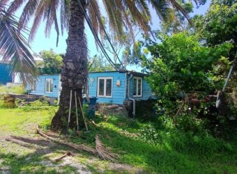 Location local professionnel/commercial de 130 m2 situé dans la zone d’activité de Cambaie à Saint-Paul