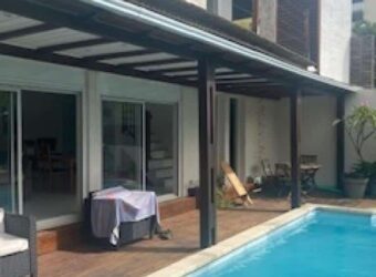 À louer charmante villa jumelée T4 située dans un quartier résidentiel calme à Saint Denis