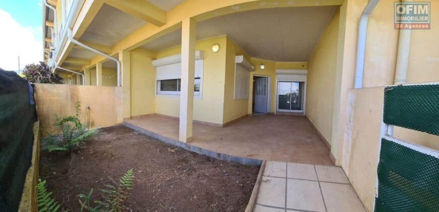 À vendre un charmant appartement T2 d’environ 52 m2 situé au Tampon