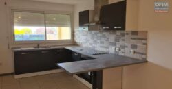 À vendre un charmant appartement T2 d’environ 52 m2 situé au Tampon