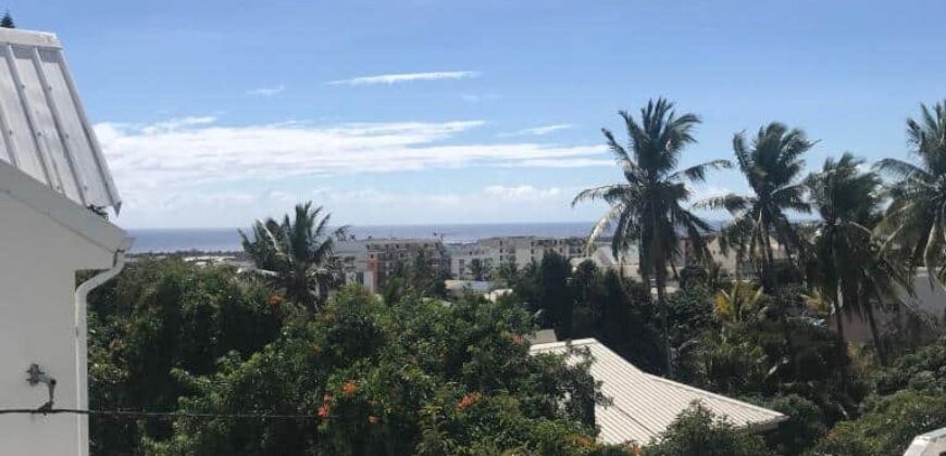 En vente un appartement F2 dans une résidence privée de 6 lots à Sainte Clotilde