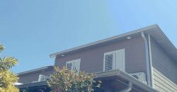 À vendre une belle maison F4 contemporaine avec varangue et jardin à Saint-Leu