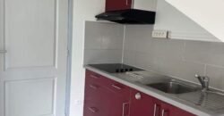 Location d’un joli T2 de 37 m2 situé en plein centre de Saint Louis