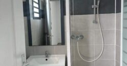 Location d’un joli T2 de 37 m2 situé en plein centre de Saint Louis