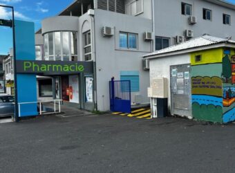 Location d’un appartement T2 de 50.20 m2 situé en plein centre-ville de Saint André