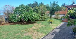 À louer une villa spacieuse villa F4 de 107m2 offrant vue sur mer à Saint Leu