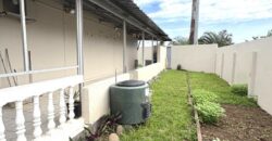 En vente une lumineuse villa de 120m2 proche des commerces à Saint Benoit
