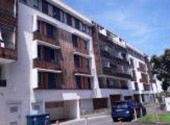 À louer un appartement T2 de 41.86m2 au centre ville de la Possession