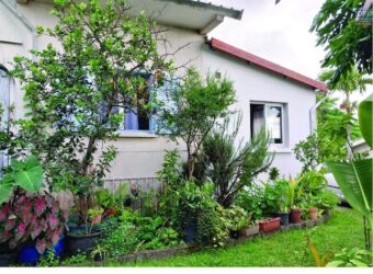 Location d’une charmante maison T3 de 50 m2 située au Guillaume