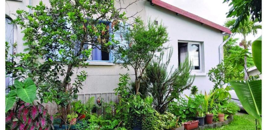 Location d’une charmante maison T3 de 50 m2 située au Guillaume