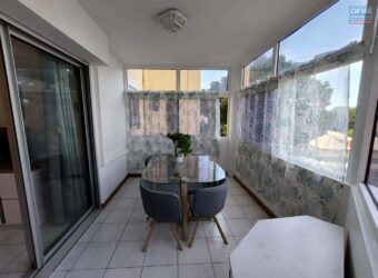 À louer un appartement F2 meublé proche des commerces à Saint Denis