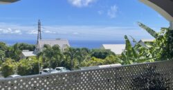 En vente une charmante villa F6 de 144m2 dans le secteur de Bois de Nèfles à Sainte Clotilde