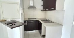 À vendre un appartement T2 avec terrasse proche centre ville de Saint Denis