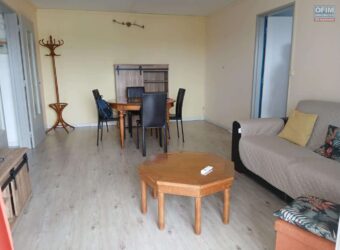 Location d’un appartement T2 meublé proche de toutes commodités sur le Port