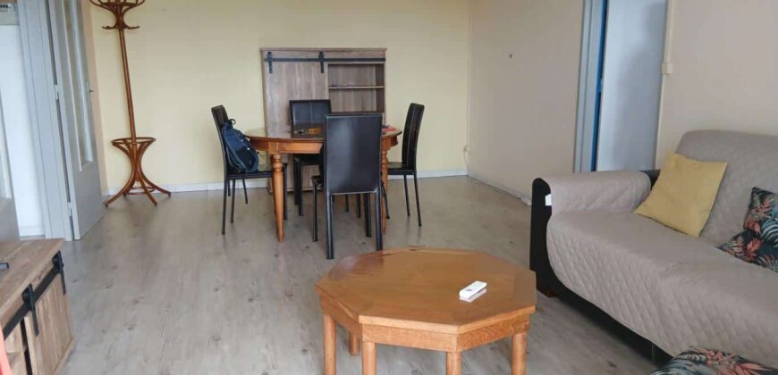 Location d’un appartement T2 meublé proche de toutes commodités sur le Port