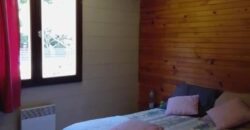 En vente un chalet T3/4 en duplex rénové situé dans un cadre paisible et verdoyant au Tampon