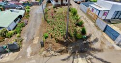 À vendre un terrain de 269m2 situé dans le quartier de Boissy Saint Pierre