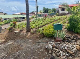 À vendre un terrain de 269m2 situé dans le quartier de Boissy Saint Pierre