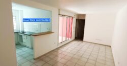 En vente charmant appartement T2 de 53.06 m2 habitable situé à Saint Joseph