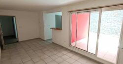 En vente charmant appartement T2 de 53.06 m2 habitable situé à Saint Joseph