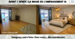 À vendre : villa d’exception T10 avec piscine et 325 m² habitables au cœur du Tampon