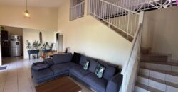En vente superbe villa T5 d’environ 120 m2 située dans le quartier résidentiel très recherché du Tampon 12ème
