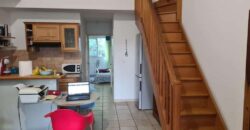 À vendre appartement T3 en duplex de 57 m2 situé dans une résidence avec piscine au Tampon