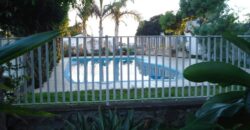 À vendre appartement T3 en duplex de 57 m2 situé dans une résidence avec piscine au Tampon