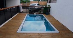 À louer une magnifique villa T4 non meublée avec piscine située à Saint Paul Le Guillaume