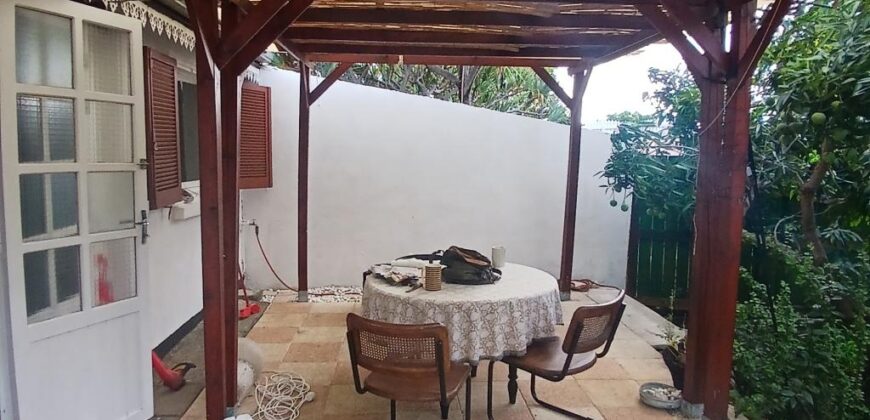 À louer maison T4 de 88 m2 non meublée située sur Plateau Caillou à Saint Paul