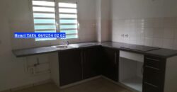 À vendre un appartement T2 de 53 m2 habitable situé au sein d’une résidence sécurisée à Saint Joseph