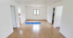 À vendre maison de type F3 d’environ 85 m2 sur un terrain de 623 m2 située à Saint Joseph