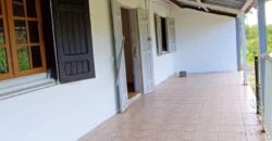 À vendre maison de type F3 d’environ 85 m2 sur un terrain de 623 m2 située à Saint Joseph