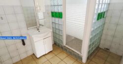 À vendre maison de type F3 d’environ 85 m2 sur un terrain de 623 m2 située à Saint Joseph