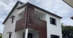 À louer un appartement neuf de 65.14m2 situé à l’entrée de La Rivière Saint Louis