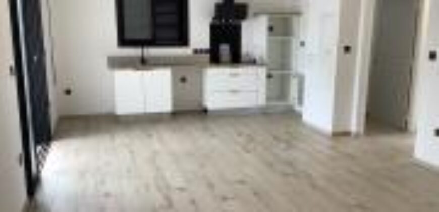 À louer un appartement neuf de 65.14m2 situé à l’entrée de La Rivière Saint Louis