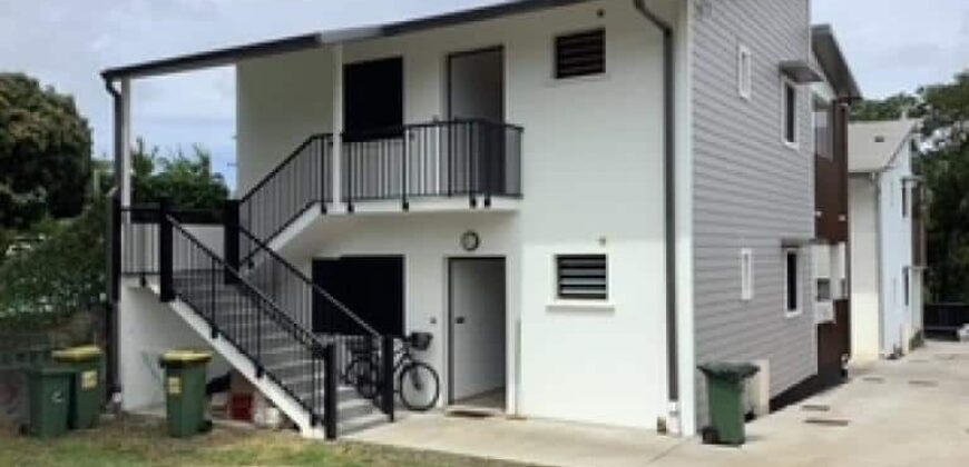 À louer agréable appartement T3 de 65.14 m2 situé à La Rivière Saint Louis