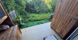 À vendre un studio d’environ 40 m2 avec jardinet le Tampon proche université