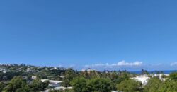 À vendre un appartement offrant vue mer dans le quartier de Roches Noires à Saint Gilles