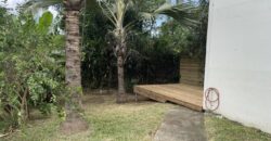 À vendre un appartement F2 de 53.71m2 dans une résidence avec piscine à Étang Salé