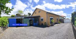À vendre villa T4 de 120 m2 avec vue mer et montagne située dans le secteur calme de Jean-Petit Saint Joseph