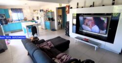 À vendre villa T4 de 120 m2 avec vue mer et montagne située dans le secteur calme de Jean-Petit Saint Joseph