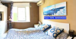 À vendre villa T4 de 120 m2 avec vue mer et montagne située dans le secteur calme de Jean-Petit Saint Joseph