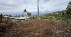 Vente d’une belle parcelle de terrain de 288 m2 en légère pente située à Étang salé Les Hauts