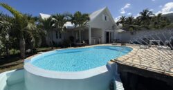 Villa d’exception à vendre à la Pointe des Châteaux – piscine et vue spectaculaire océan et montagne
