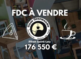 En vente le fonds de commerce Case Gourmande à Piton Saint-Leu