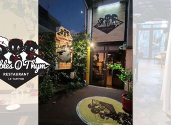 À vendre fonds de commerce restaurant Le Diables O Thym situé au Tampon