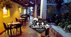 À vendre fonds de commerce restaurant Le Diables O Thym situé au Tampon
