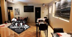 À vendre fonds de commerce restaurant Le Diables O Thym situé au Tampon